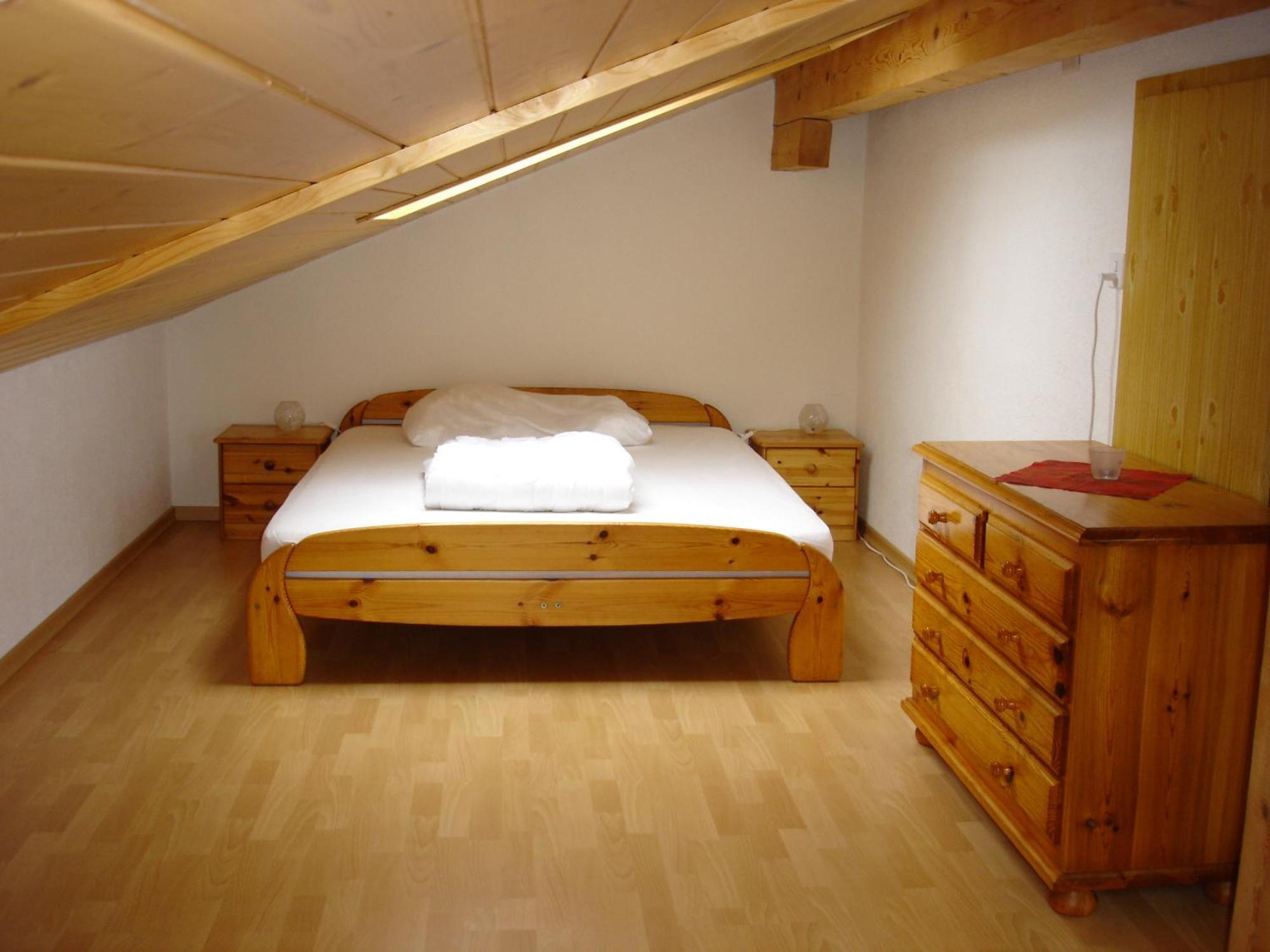 Chalet Sunneschyn Schwanden  Exteriör bild