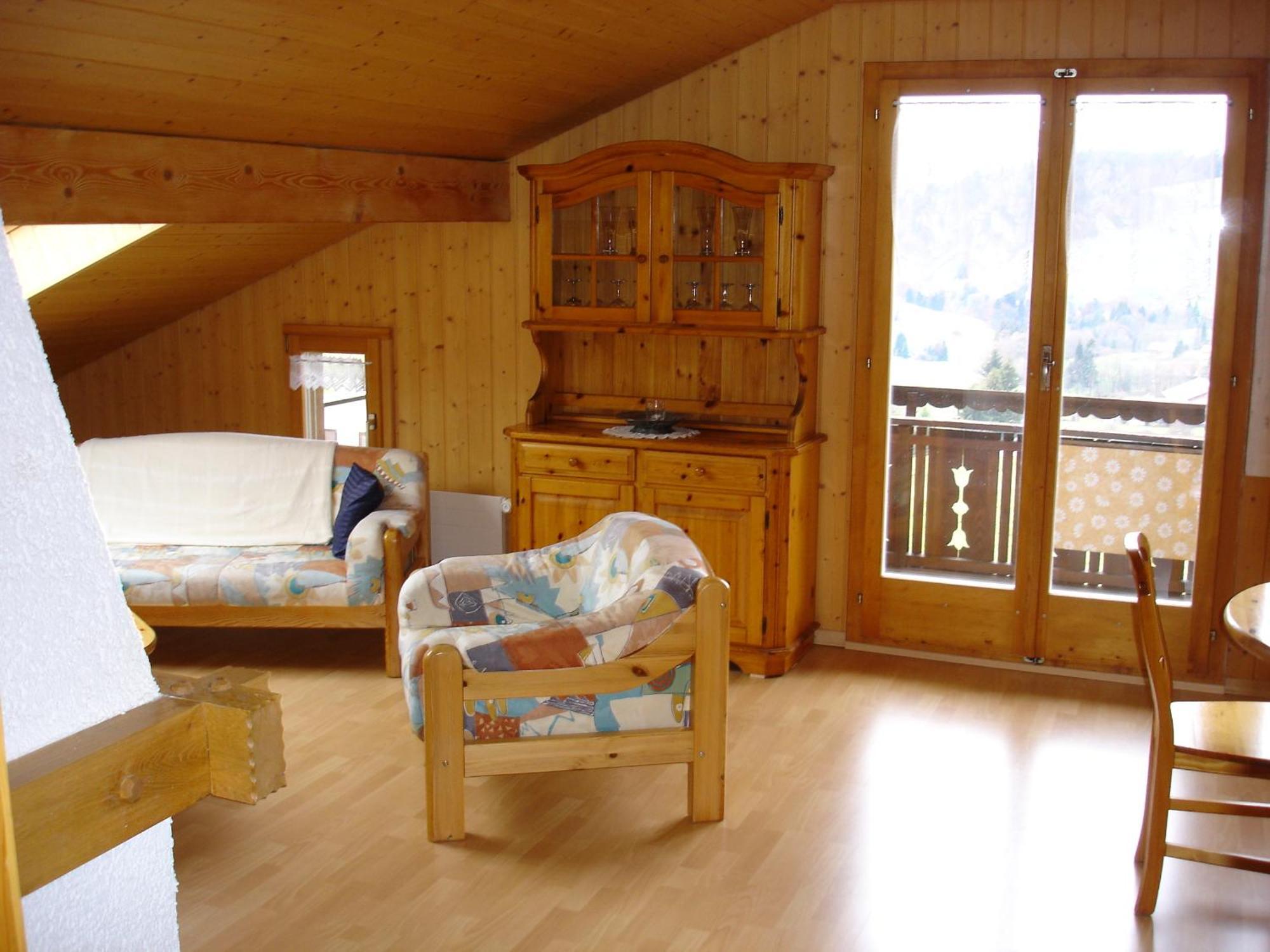 Chalet Sunneschyn Schwanden  Exteriör bild